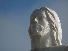 Le Christ du Pacifique, Lima