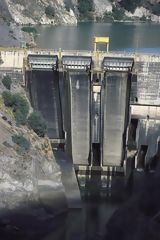 Centrale hydrolectrique du fleuve Mantaro