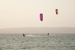 Kitesurf  Paracas