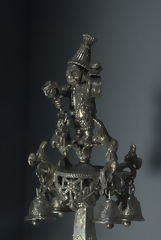 Art colonial en argent