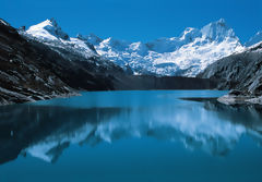 Lagune Cullicocha, Huascarn