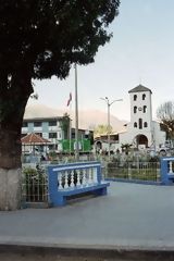 Place d'armes de Chiquin