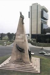 Monument à Jorge Chávez