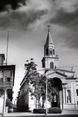 glise Matrice d'El Callao