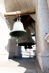 Cloches de la cathdrale, Arequipa