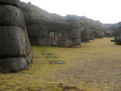 Sacsayhuaman