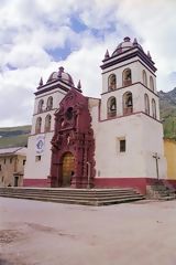 Cathdrale de Huancavelica