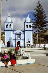 Eglise de Celendín