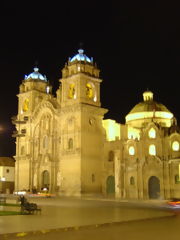 Cathdrale, Cuzco