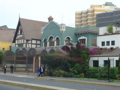 Quartier de Miraflores, Lima