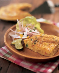 Tortilla de raie