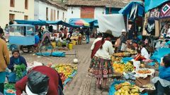 March de Pisac