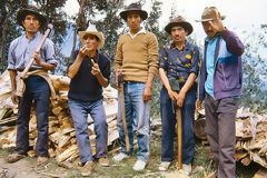 Habitants de Chiquián