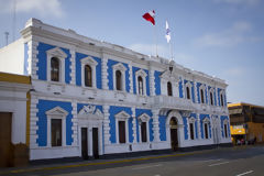 Place d'Armes, Trujillo