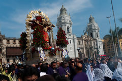 Semaine Sainte  Lima