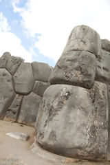 Forteresse de Sacsayhuamn, Sacsayhuaman