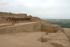 Complexe archologique de Pachacamac