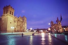 Cathdrale de Cusco, Cuzco