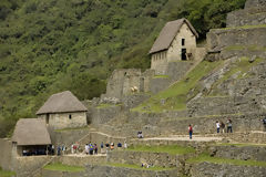 Citadelle de Machu Picchu