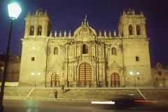 Cathdrale de Cusco, Cuzco