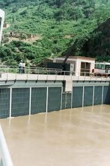 Barrage de Tinajones, Lambayeque