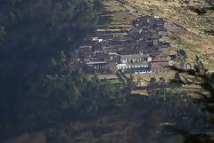 Village de San Jerónimo de Iris