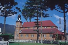 Église Matrice, Oxapampa