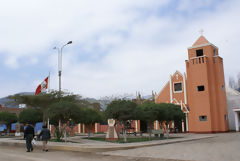 Place des Fondateurs à Azpitia