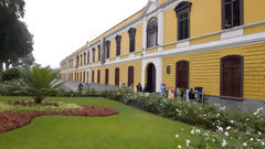 Parc Universitaire, Lima