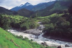 Vallée de Pozuzo