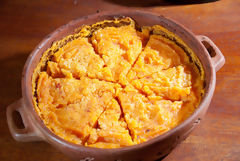Gâteau de Patate Douce