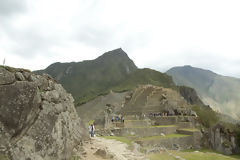 Citadelle de Machu Picchu