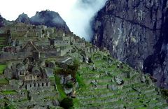 Vue gnrale, Machu Picchu