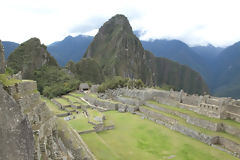 Citadelle de Machu Picchu