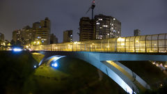 Pont Villena, Lima