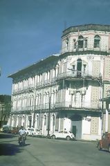 Bâtiment à Iquitos