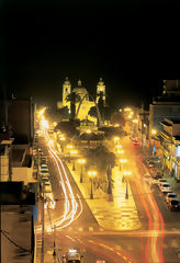 Place et Cathdrale, Tacna