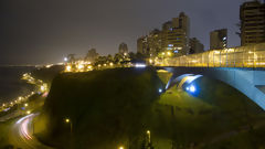 Pont Villena, Lima