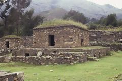 Ruines de Wilcahuan