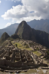 Citadelle de Machu Picchu