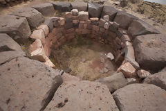 Complexe archologique de Sillustani