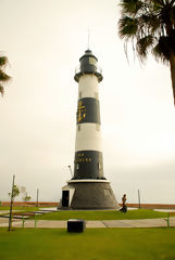 Parc El Faro, Lima