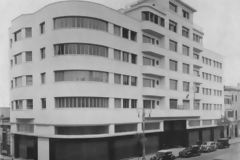 Bâtiment Raffo, Lima