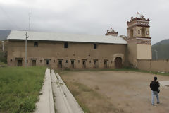 Palais Inca de Huaytará
