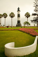 Parc El Faro, Lima