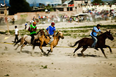 Course de chevaux