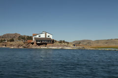 Htel Titilaka sur le Lac Titicaca