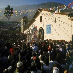 Seigneur de Cachuy, Yauyos