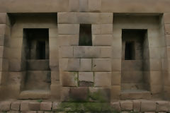 Palais Inca de Huaytará