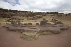 Complexe archologique de Sillustani